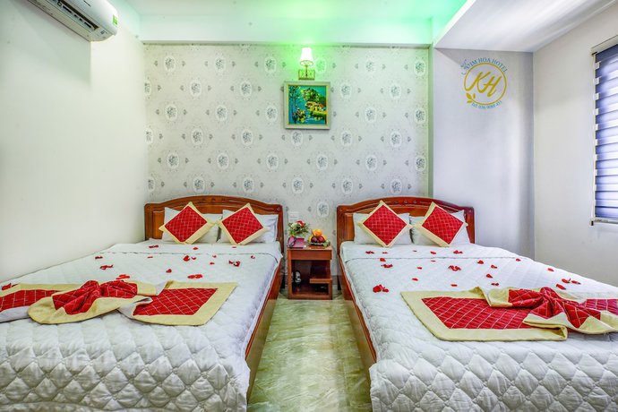 Imagen de la habitación del Hotel Kim Hoa, Quy Nhon. Foto 10