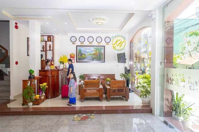 Imagen general del Hotel Kim Hoa, Quy Nhon. Foto 1