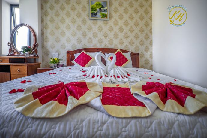 Imagen de la habitación del Hotel Kim Hoa, Quy Nhon. Foto 11