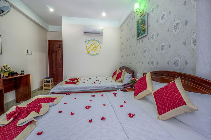 Imagen de la habitación del Hotel Kim Hoa, Quy Nhon. Foto 12