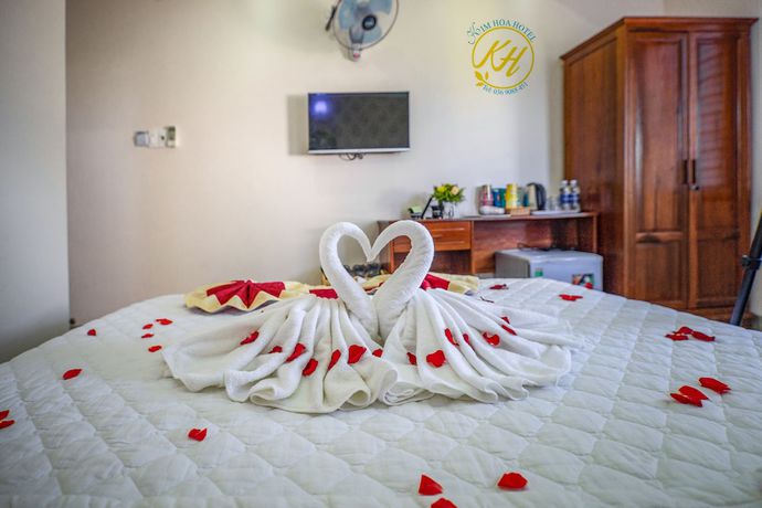 Imagen de la habitación del Hotel Kim Hoa, Quy Nhon. Foto 13