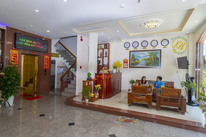 Imagen de los interiores del Hotel Kim Hoa, Quy Nhon. Foto 20