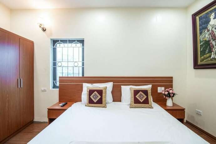 Imagen de la habitación del Hotel Kim Hoa by Bay Luxury. Foto 5