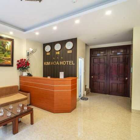Imagen general del Hotel Kim Hoa by Bay Luxury. Foto 3