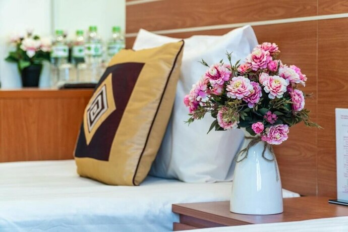 Imagen de la habitación del Hotel Kim Hoa by Bay Luxury. Foto 6