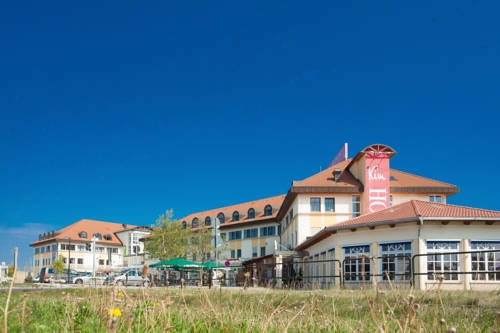 Imagen general del Hotel Kim Hotel Dresden. Foto 3