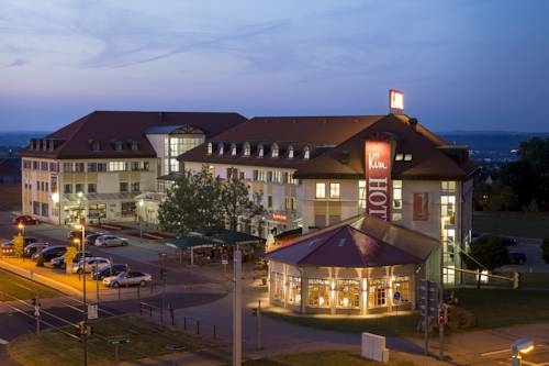 Imagen general del Hotel Kim Hotel Dresden. Foto 5