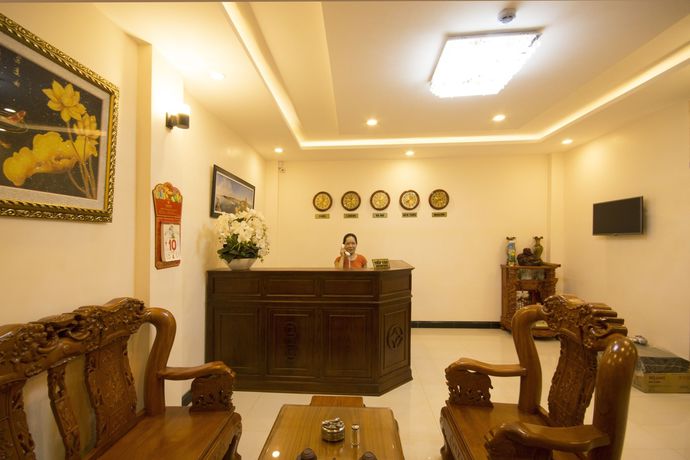 Imagen general del Hotel Kim Huong Quang. Foto 1