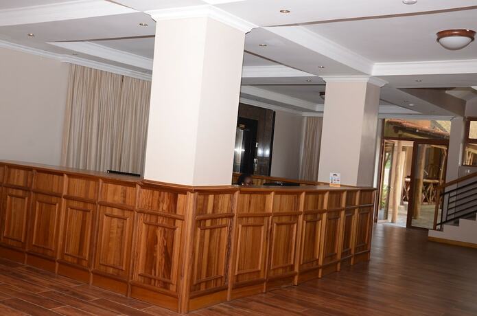Imagen general del Hotel Kim, Kigali. Foto 2