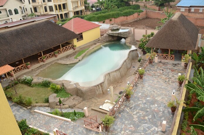 Imagen general del Hotel Kim, Kigali. Foto 9