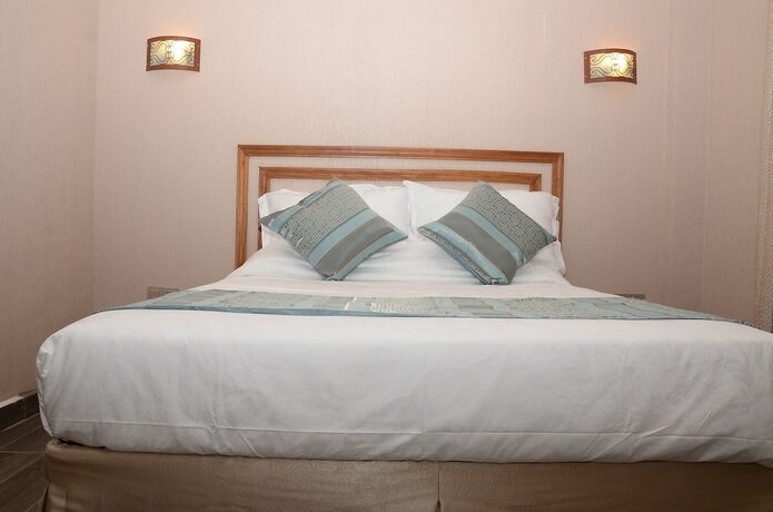 Imagen general del Hotel Kim, Kigali. Foto 10