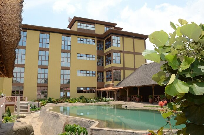 Imagen general del Hotel Kim, Kigali. Foto 12