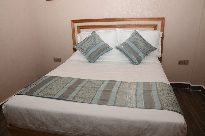 Imagen de la habitación del Hotel Kim, Kigali. Foto 13
