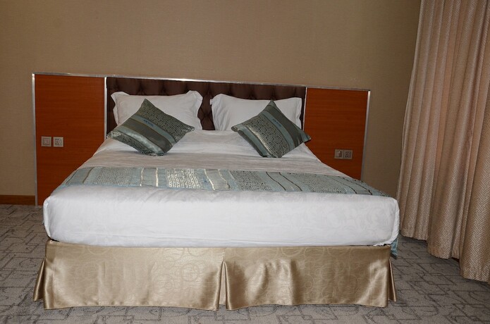 Imagen de la habitación del Hotel Kim, Kigali. Foto 16