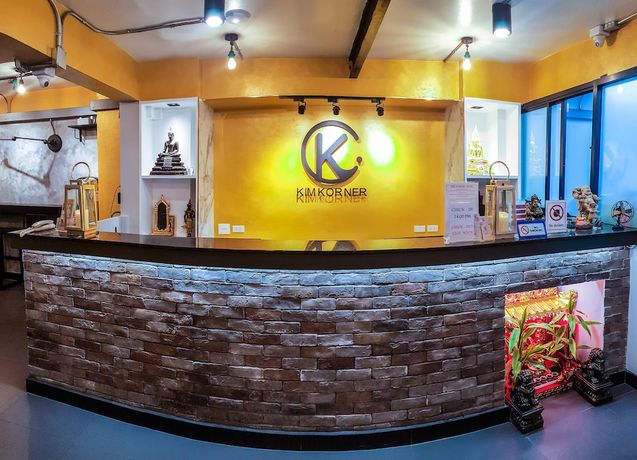 Imagen de los interiores del Hotel Kim Korner. Foto 17