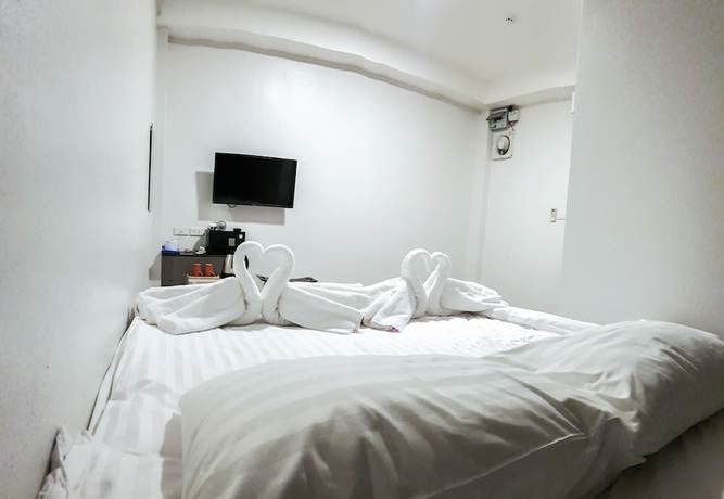 Imagen de la habitación del Hotel Kim Korner. Foto 5