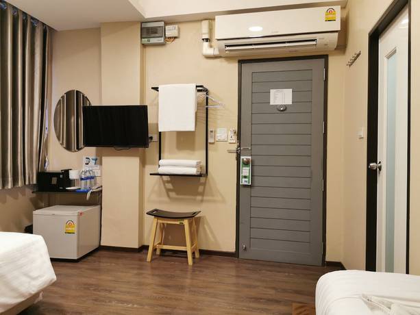 Imagen de la habitación del Hotel Kim Korner. Foto 6