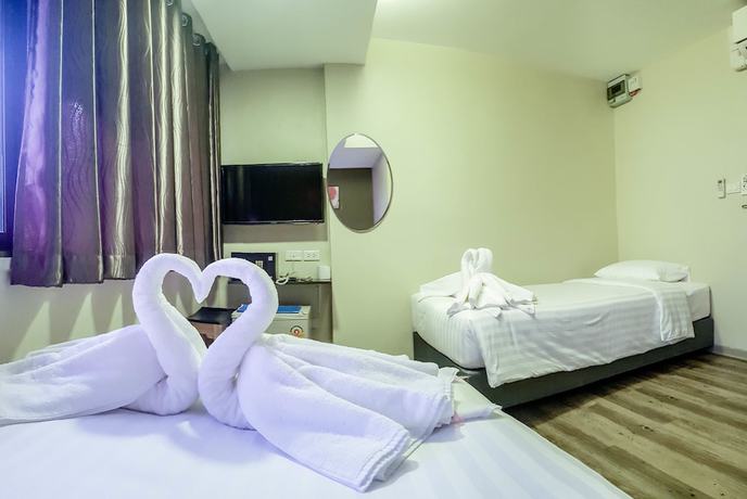 Imagen de la habitación del Hotel Kim Korner. Foto 7