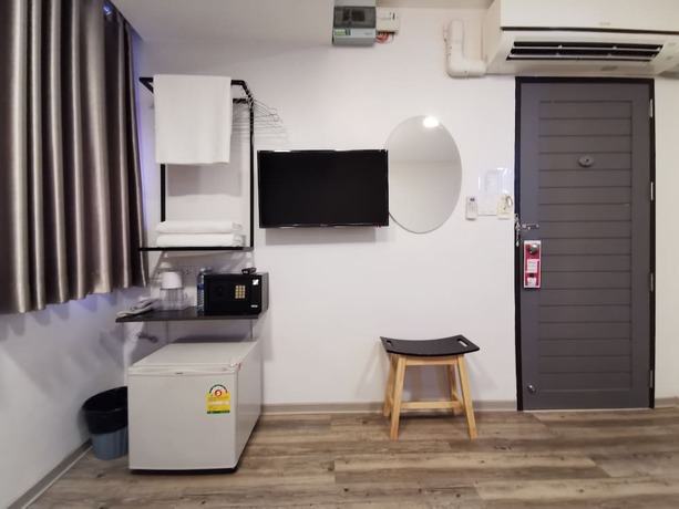 Imagen de la habitación del Hotel Kim Korner. Foto 8
