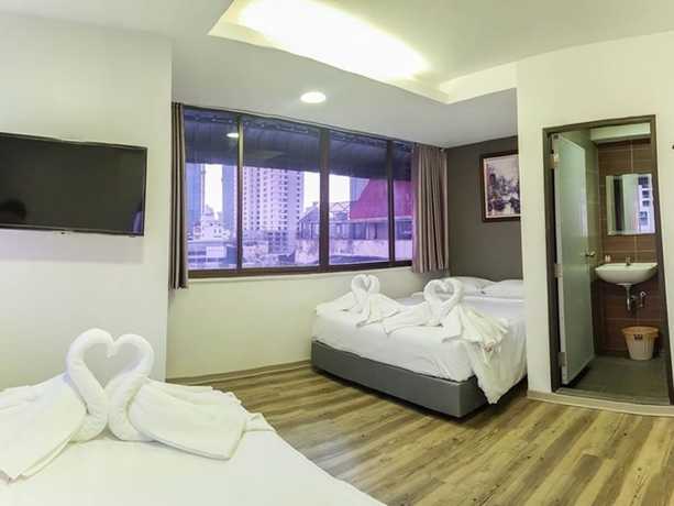 Imagen de la habitación del Hotel Kim Korner. Foto 10