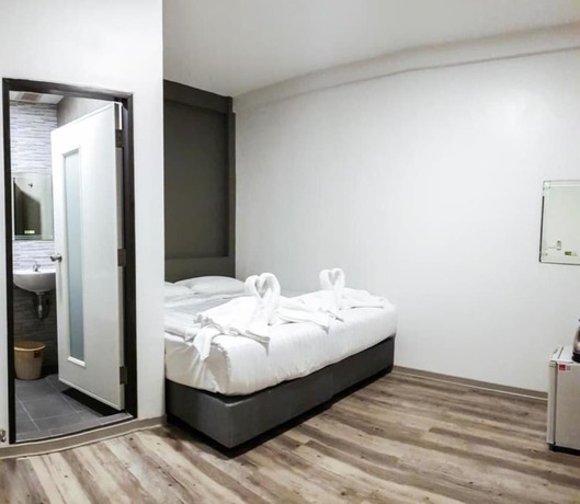 Imagen de la habitación del Hotel Kim Korner. Foto 11