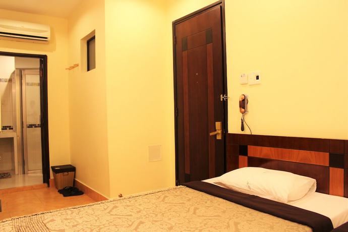 Imagen de la habitación del Hotel Kim Lan Can Tho. Foto 4