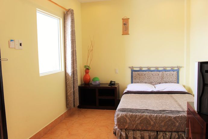 Imagen de la habitación del Hotel Kim Lan Can Tho. Foto 10