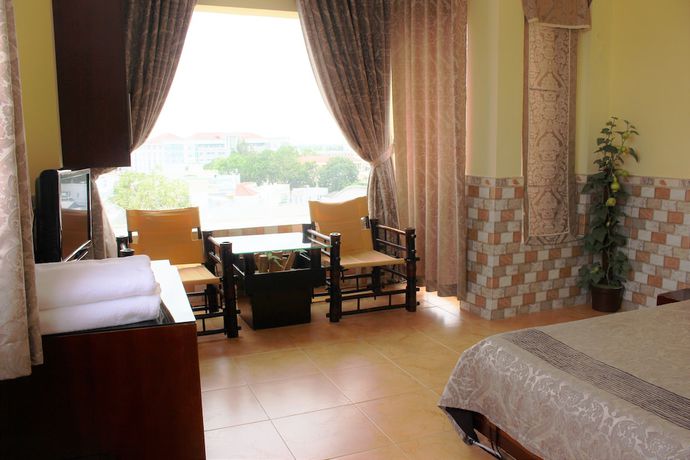 Imagen de la habitación del Hotel Kim Lan Can Tho. Foto 12