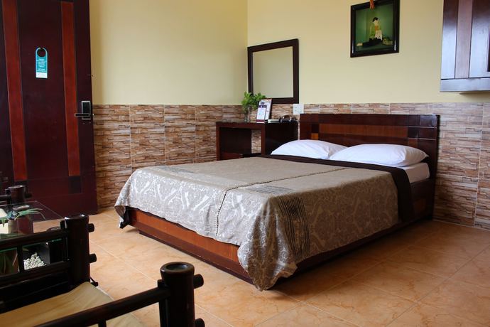Imagen de la habitación del Hotel Kim Lan Can Tho. Foto 13