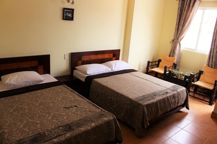 Imagen de la habitación del Hotel Kim Lan Can Tho. Foto 14