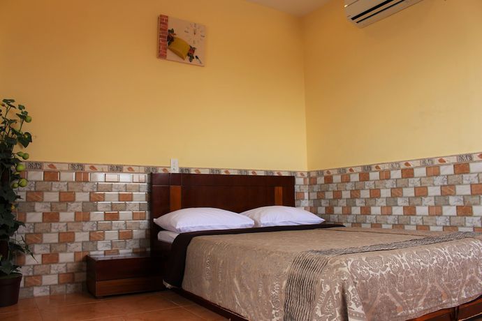 Imagen de la habitación del Hotel Kim Lan Can Tho. Foto 15