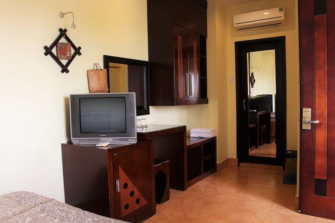 Imagen de la habitación del Hotel Kim Lan Can Tho. Foto 16