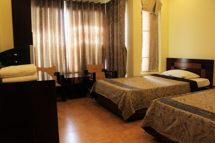 Imagen de la habitación del Hotel Kim Lan Can Tho. Foto 17