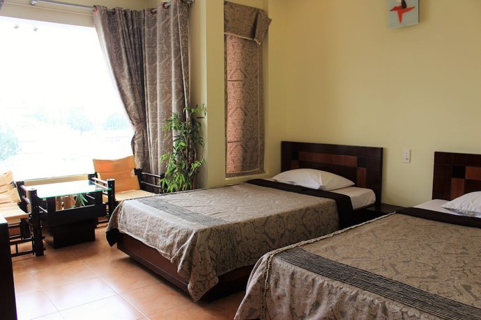Imagen de la habitación del Hotel Kim Lan Can Tho. Foto 18