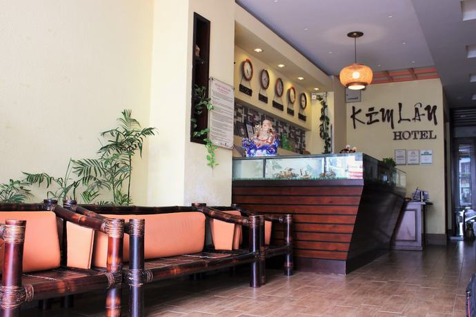 Imagen de los interiores del Hotel Kim Lan Can Tho. Foto 20