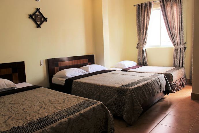 Imagen de la habitación del Hotel Kim Lan Can Tho. Foto 19