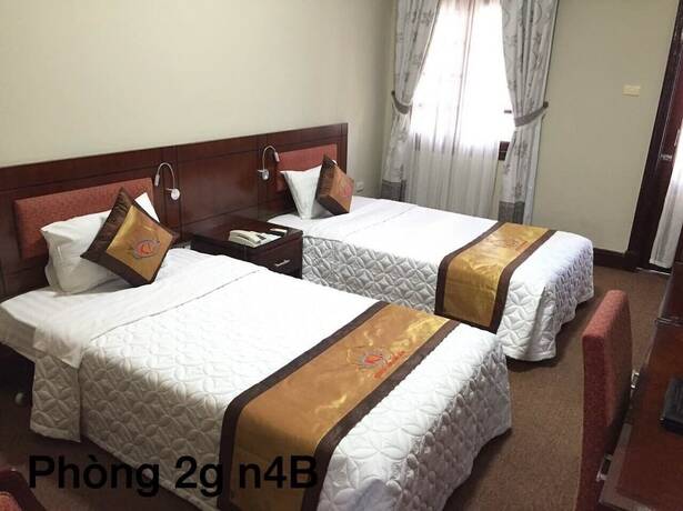 Imagen general del Hotel Kim Lien-7 Dao Duy Anh- Bay Luxury. Foto 2