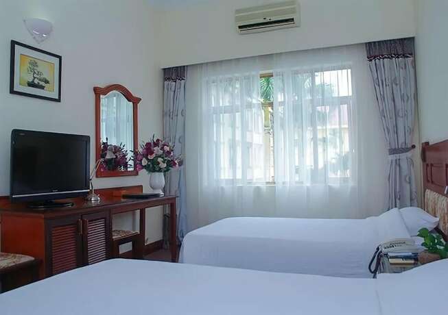 Imagen de la habitación del Hotel Kim Lien-7 Dao Duy Anh- Bay Luxury. Foto 10