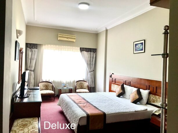 Imagen de la habitación del Hotel Kim Lien-7 Dao Duy Anh- Bay Luxury. Foto 11