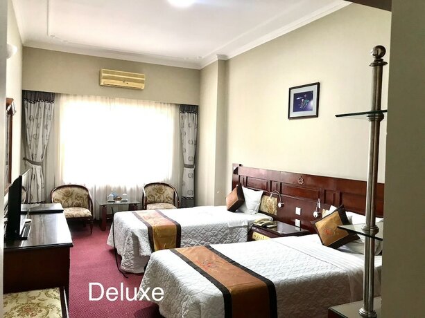 Imagen de la habitación del Hotel Kim Lien-7 Dao Duy Anh- Bay Luxury. Foto 12