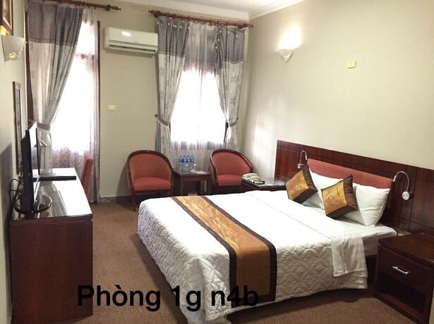 Imagen de la habitación del Hotel Kim Lien-7 Dao Duy Anh- Bay Luxury. Foto 13