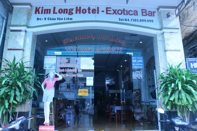 Imagen general del Hotel Kim Long. Foto 1