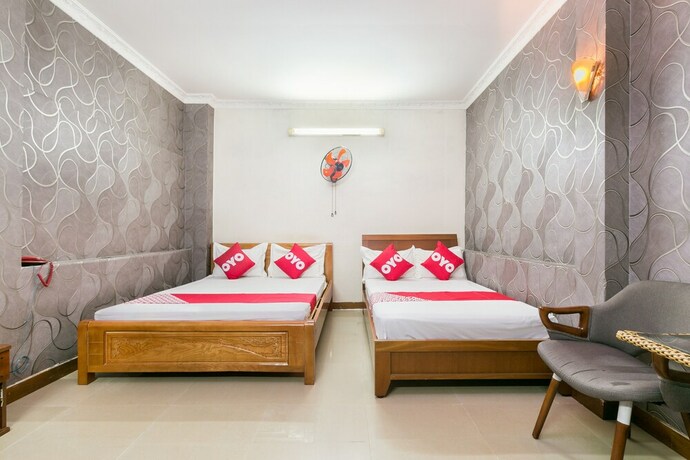 Imagen de la habitación del Hotel Kim Long. Foto 5