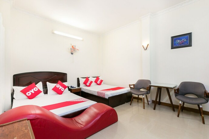 Imagen de la habitación del Hotel Kim Long. Foto 6