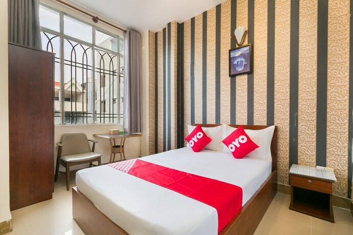 Imagen de la habitación del Hotel Kim Long. Foto 7