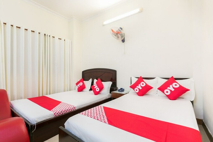 Imagen de la habitación del Hotel Kim Long. Foto 12
