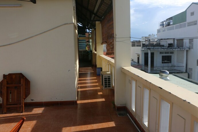 Imagen de la habitación del Hotel Kim Long. Foto 15