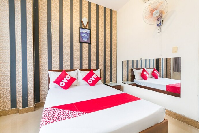 Imagen de la habitación del Hotel Kim Long. Foto 17