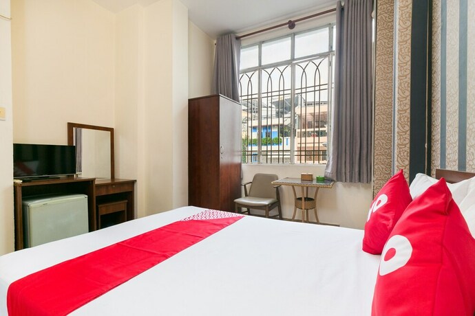 Imagen de la habitación del Hotel Kim Long. Foto 20