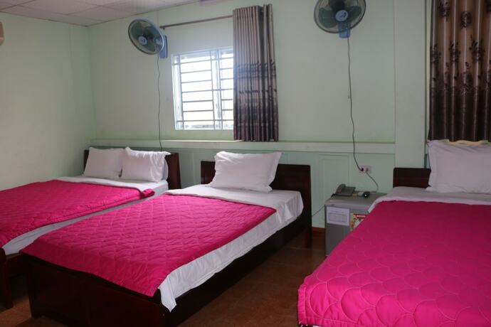 Imagen de la habitación del Hotel Kim Long. Foto 24
